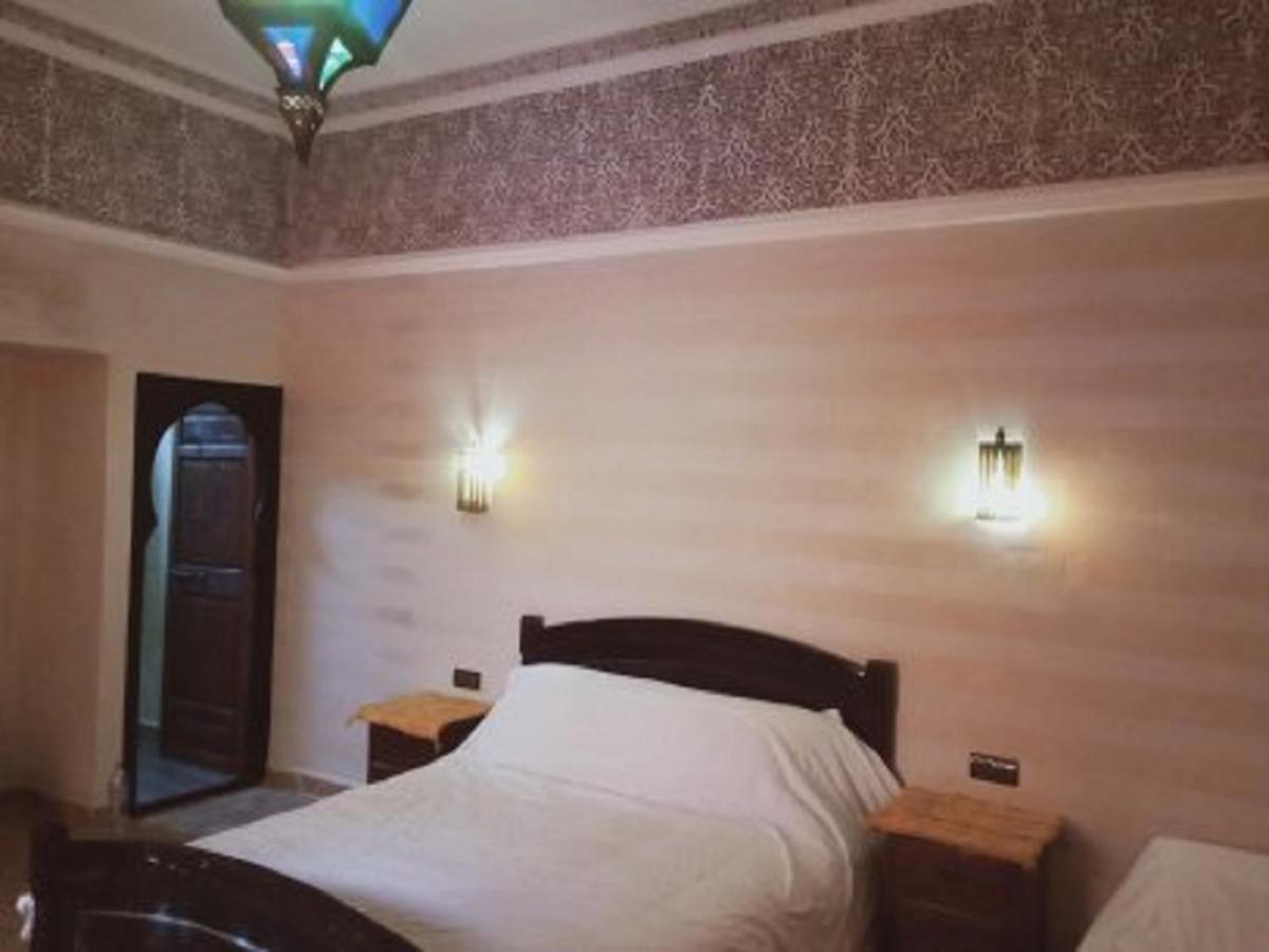 Riad Sidi Hicham Ouled Bouzid Exterior photo