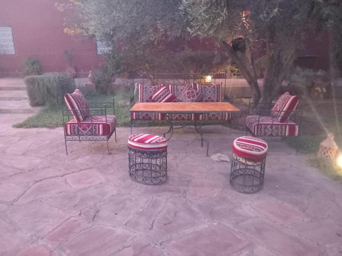 Riad Sidi Hicham Ouled Bouzid Exterior photo