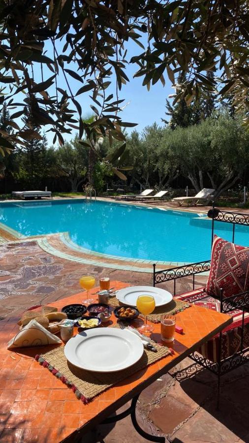 Riad Sidi Hicham Ouled Bouzid Exterior photo