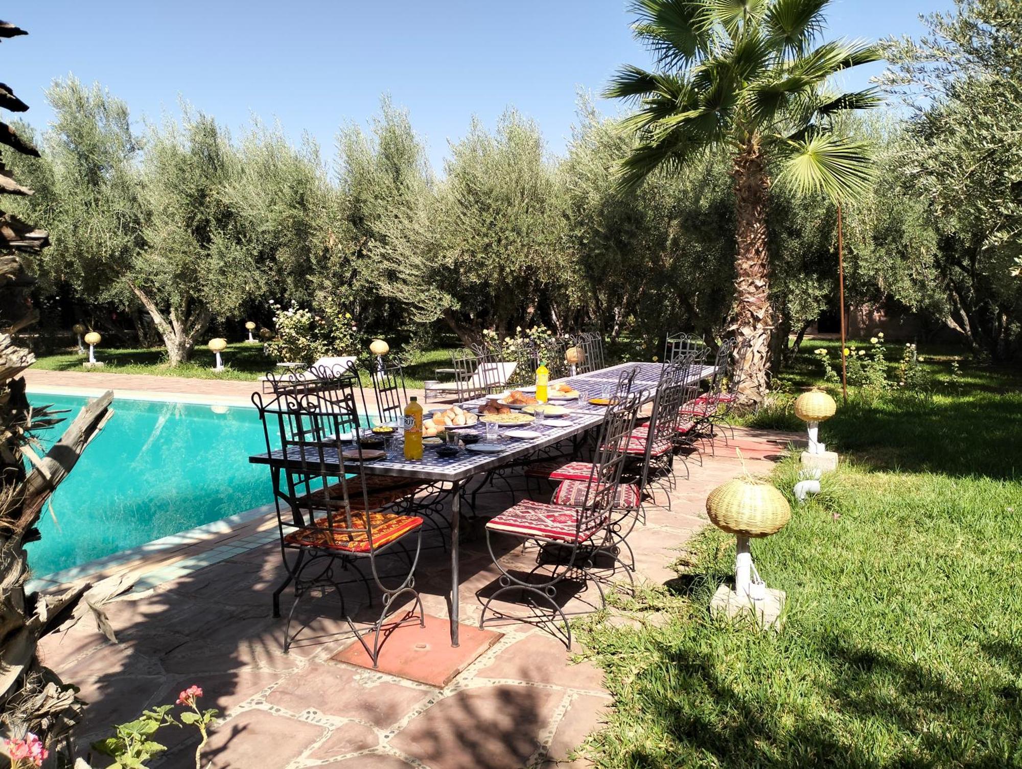 Riad Sidi Hicham Ouled Bouzid Exterior photo