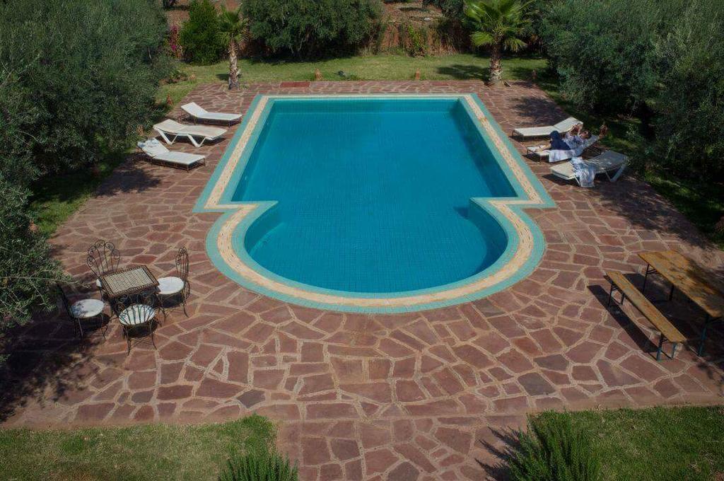 Riad Sidi Hicham Ouled Bouzid Exterior photo
