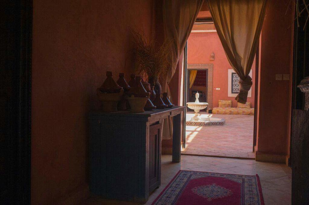 Riad Sidi Hicham Ouled Bouzid Exterior photo